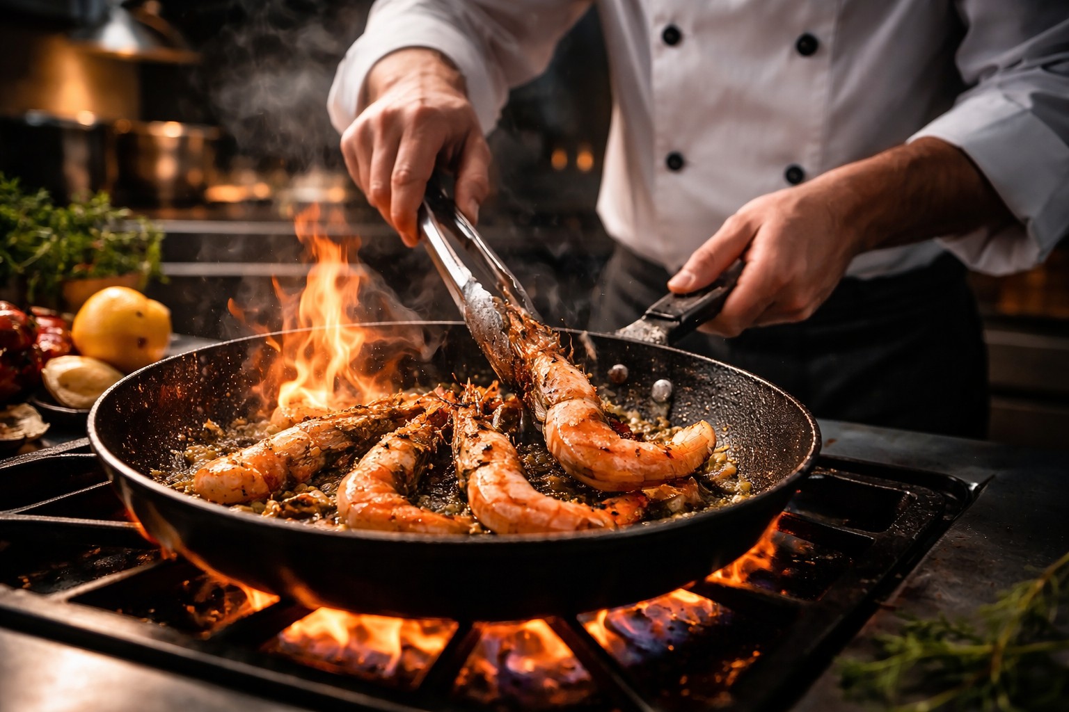 Food and Beverage Photography